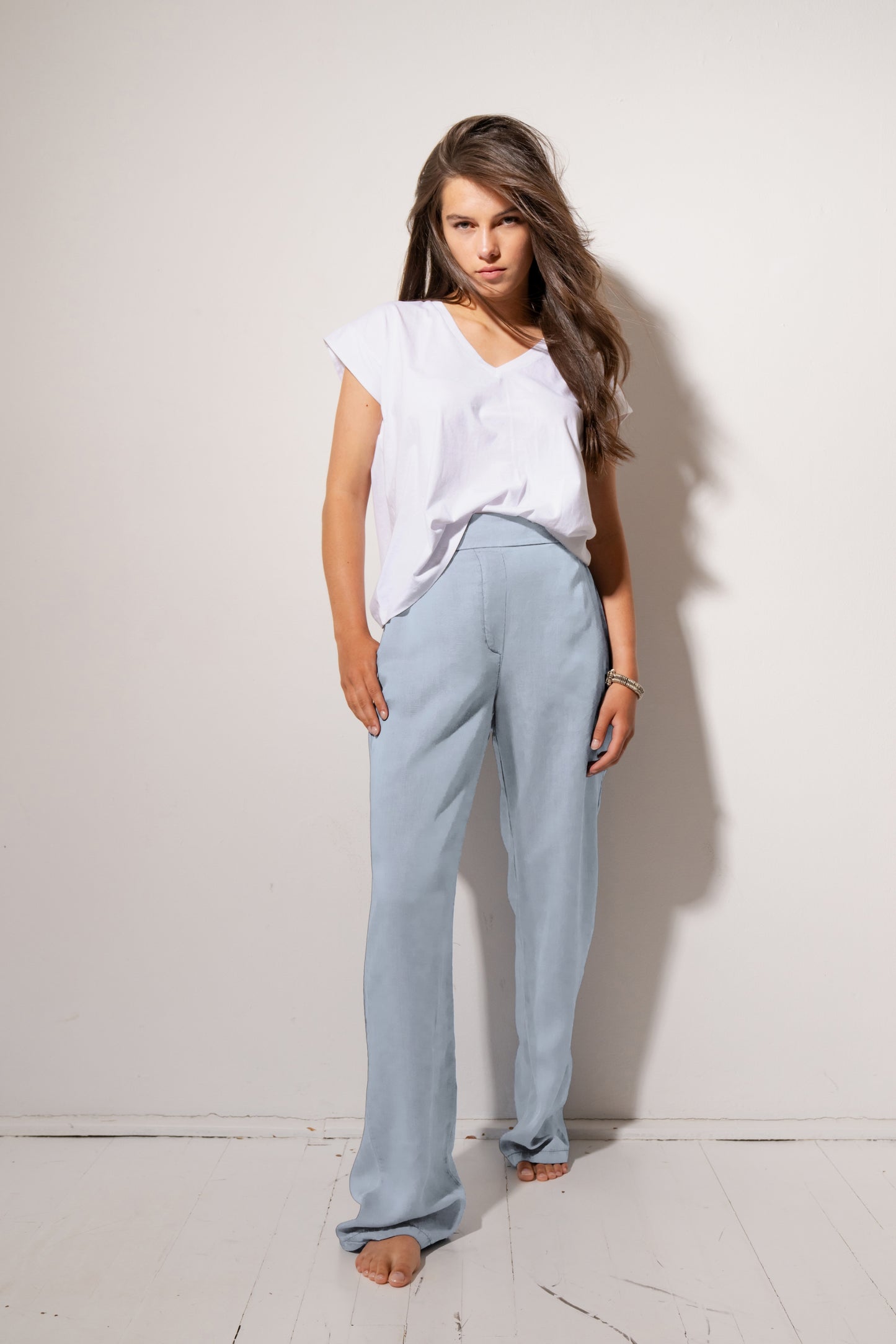 Pants Sassie | Jeans blue