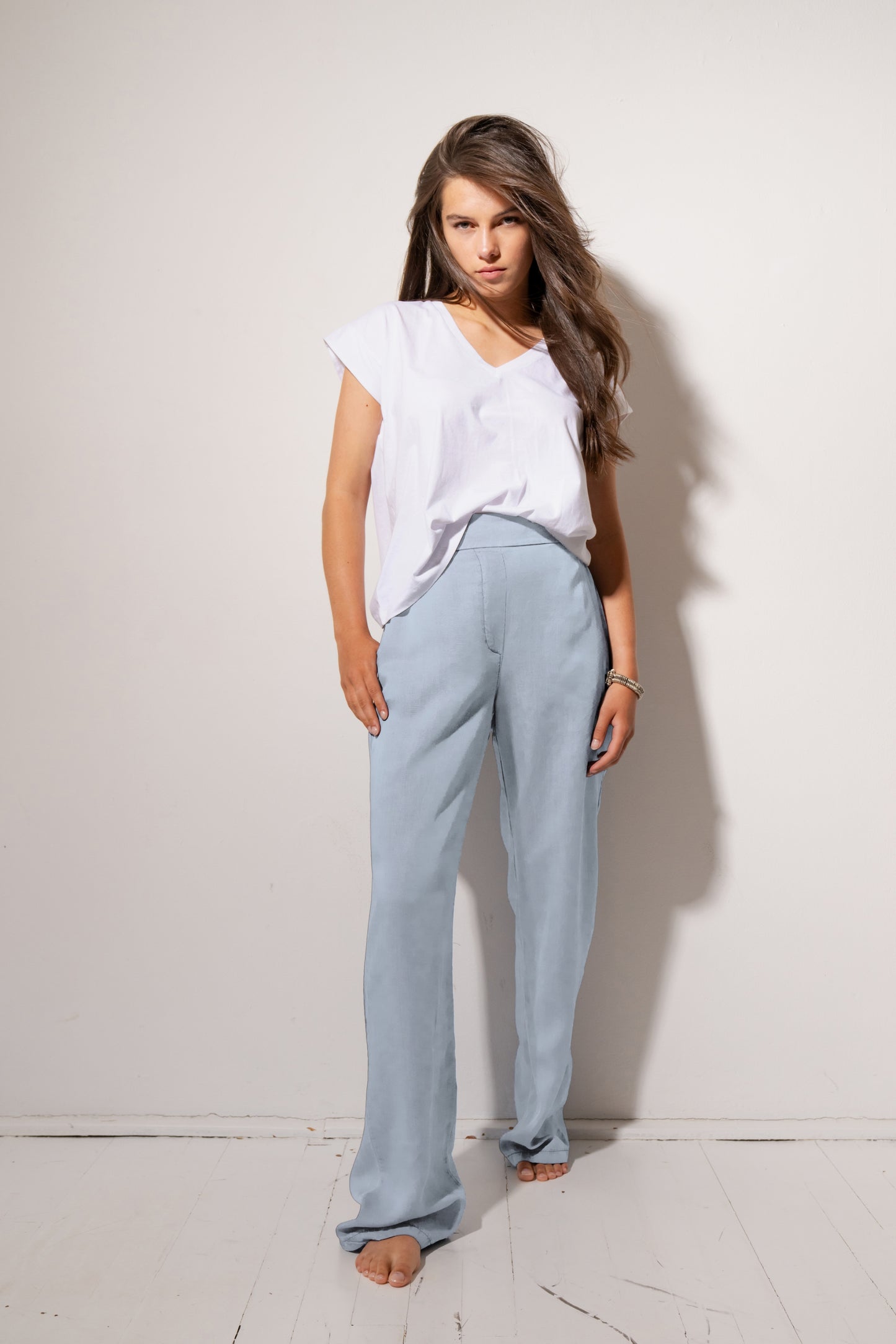 Pants Sassie | Jeans bleu