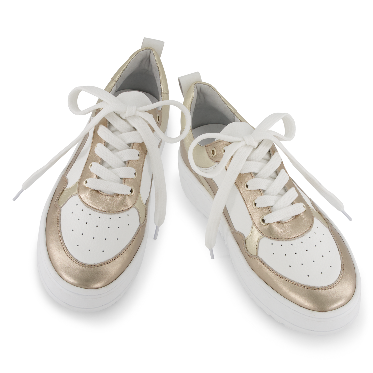Sneaker Lotte | Gold