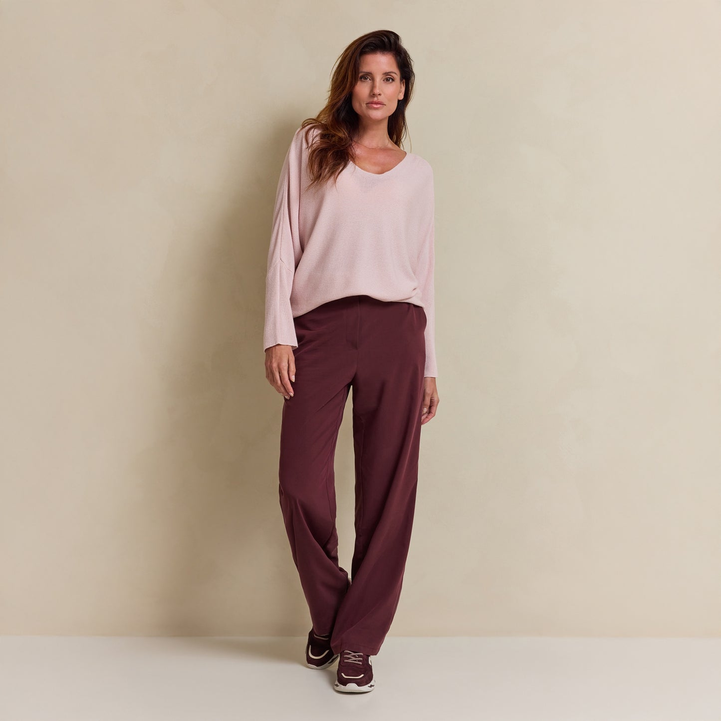 Pull Mara Longsleeve | Cipria