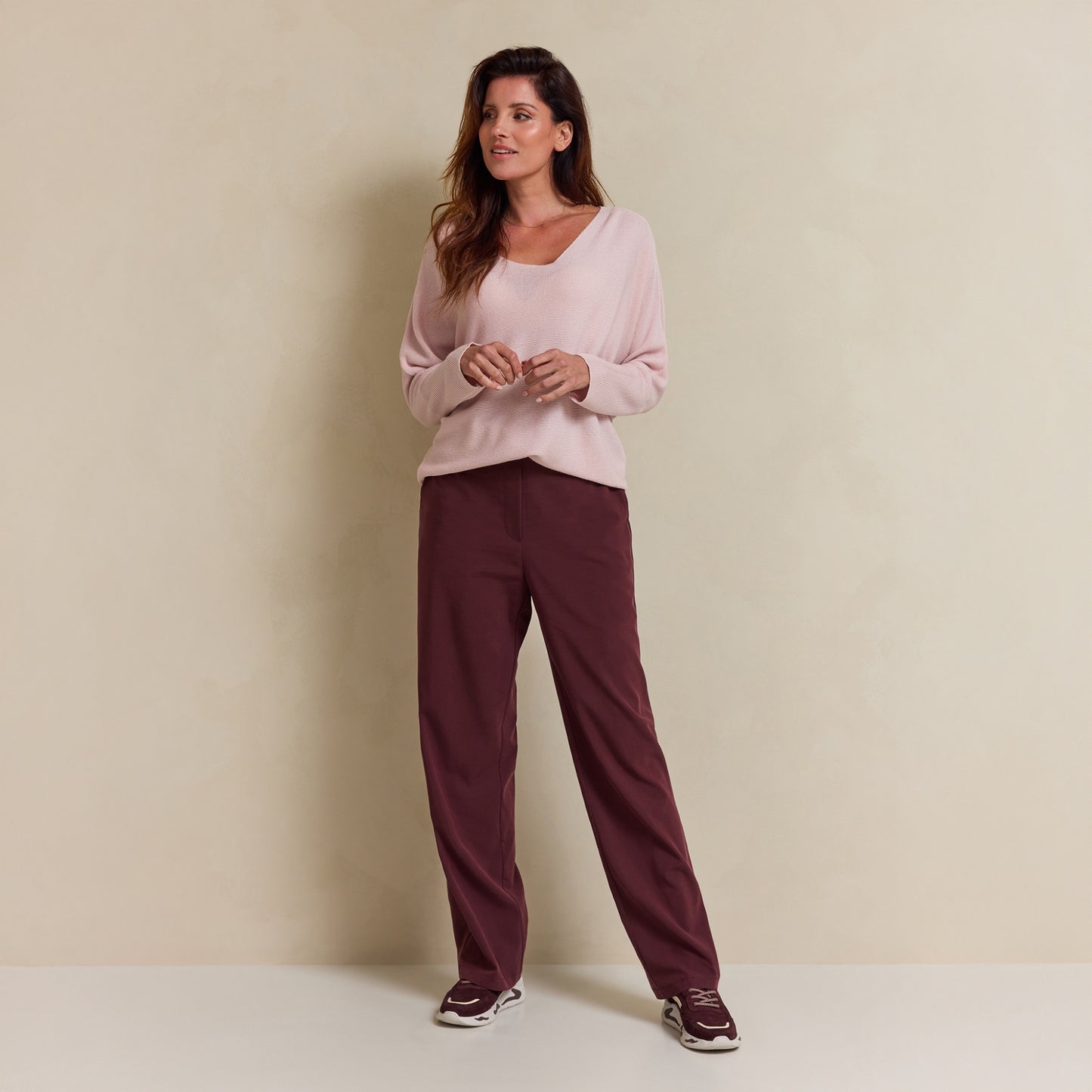 Pull Mara Longsleeve | Cipria