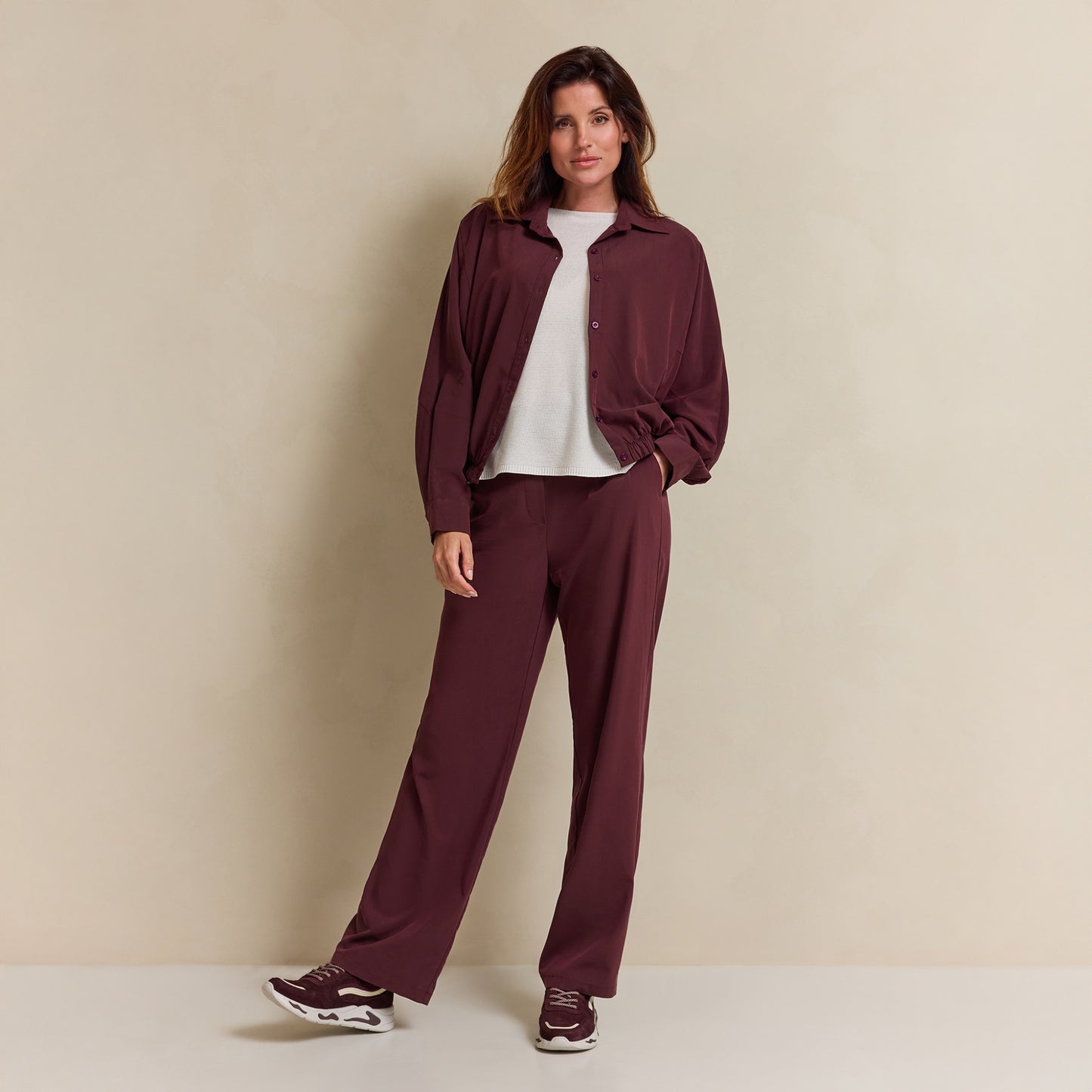 Blouse Aida | Chianti