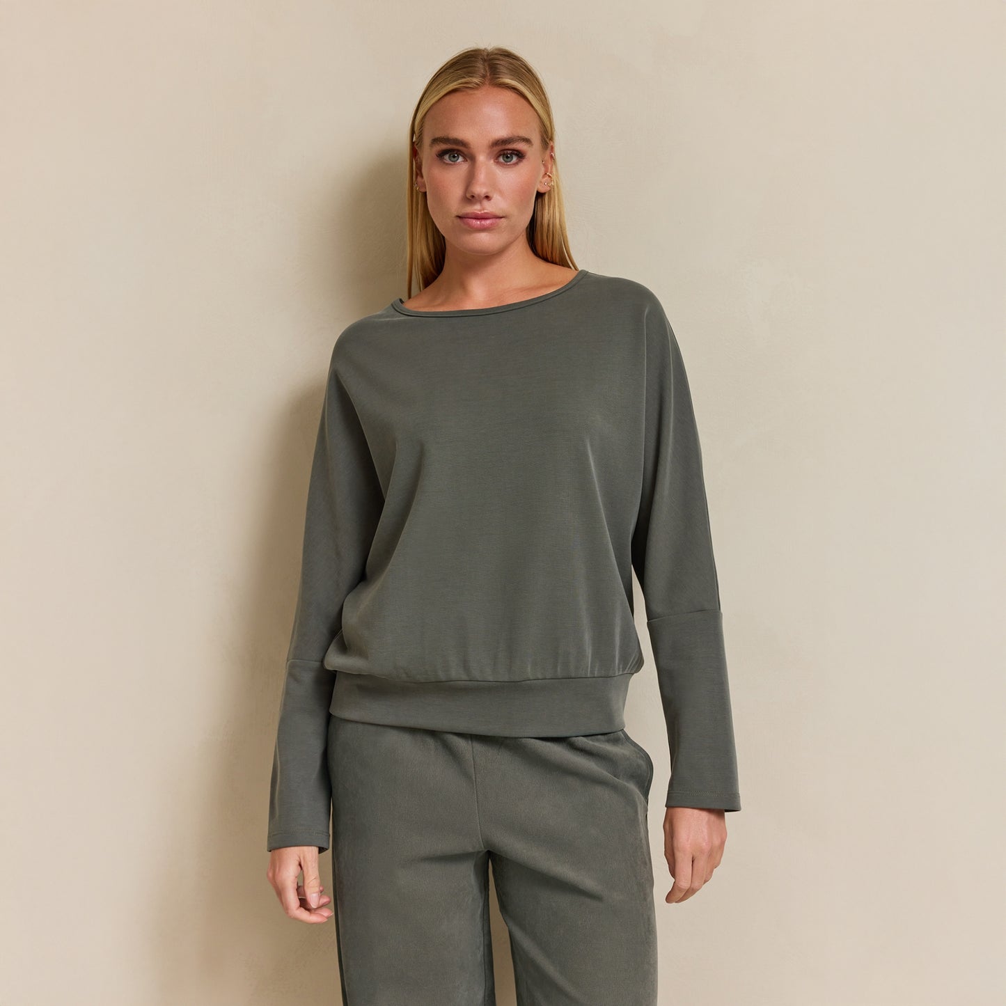 Pull Patty | Army Green