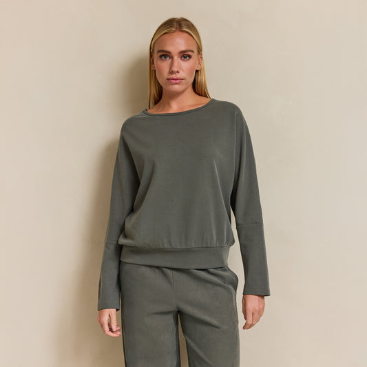 Pull Patty | Army Green