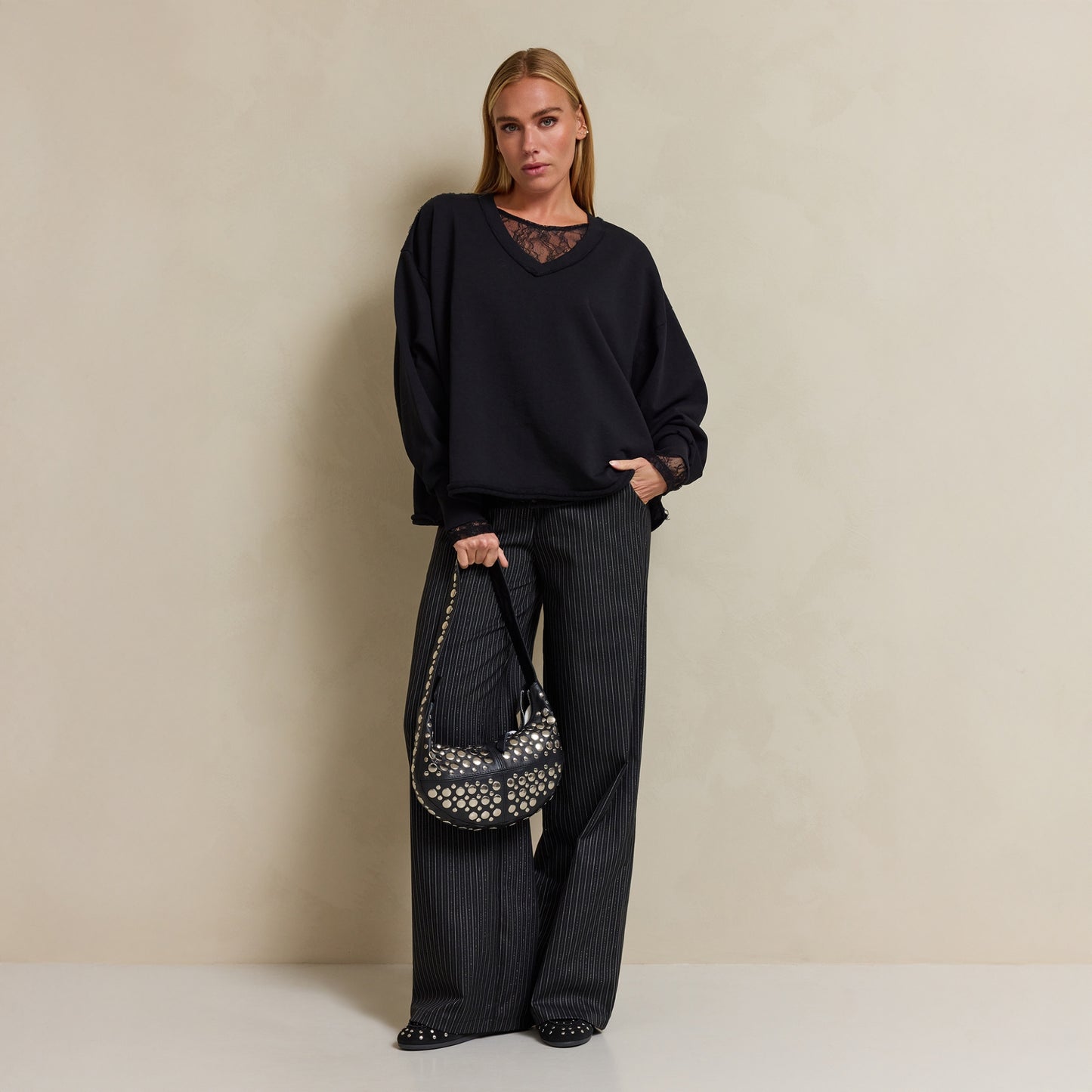 Sweat Stefanie | Black