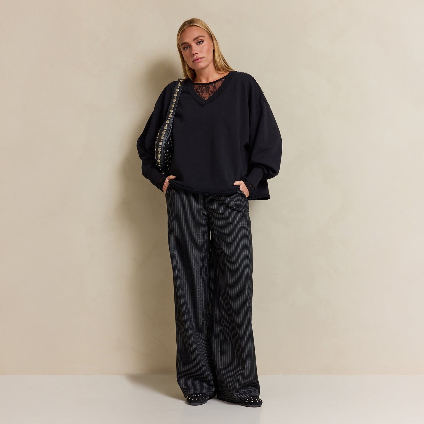 Sweat Stefanie | Black