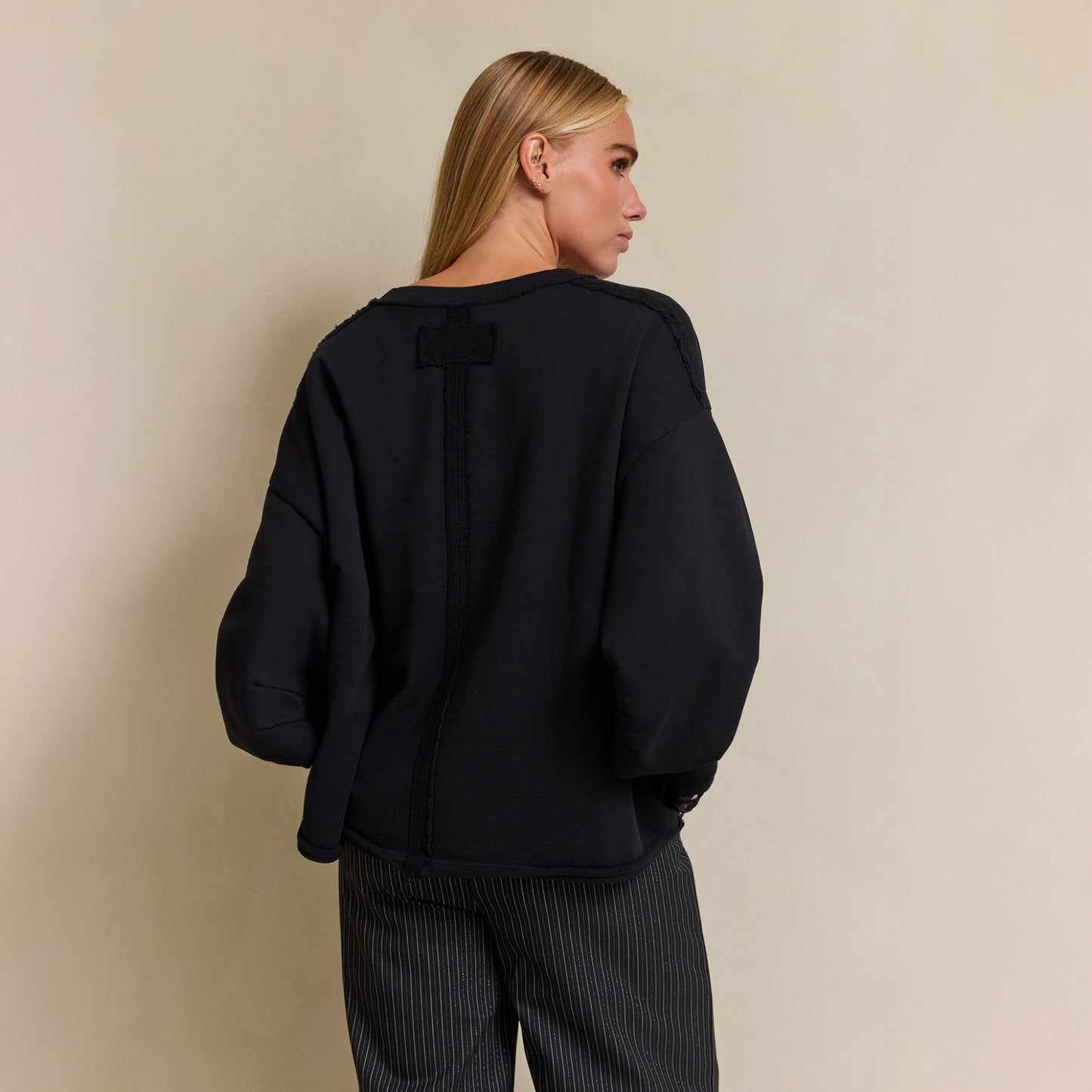 Sweat Stefanie | Black
