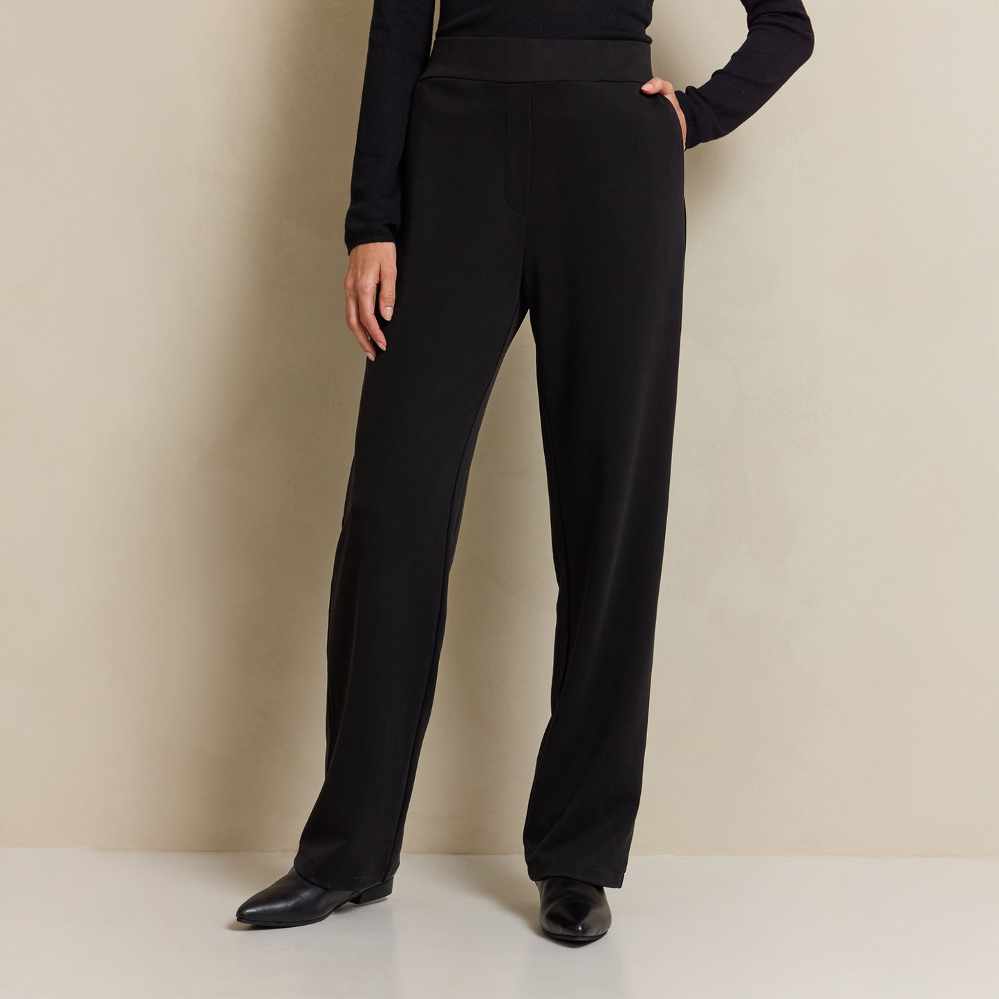 Pants Noor | Black
