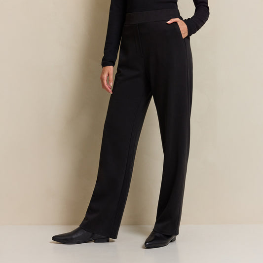 Pants Noor | Black