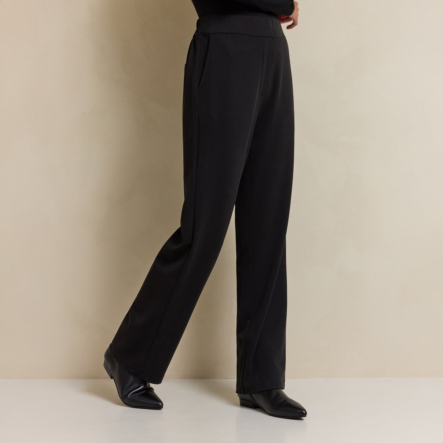 Pants Noor | Black