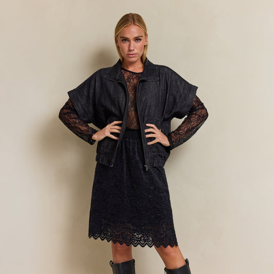 Gilet Rebel | Black