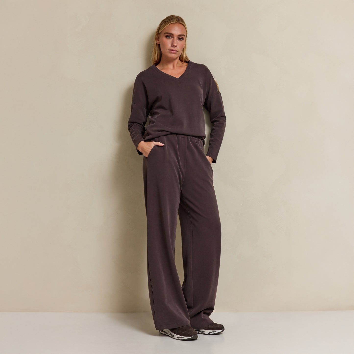 Pants Elin | Espresso