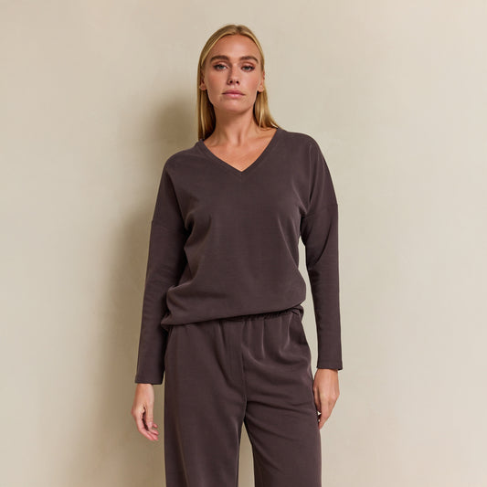 Top Jip | Espresso