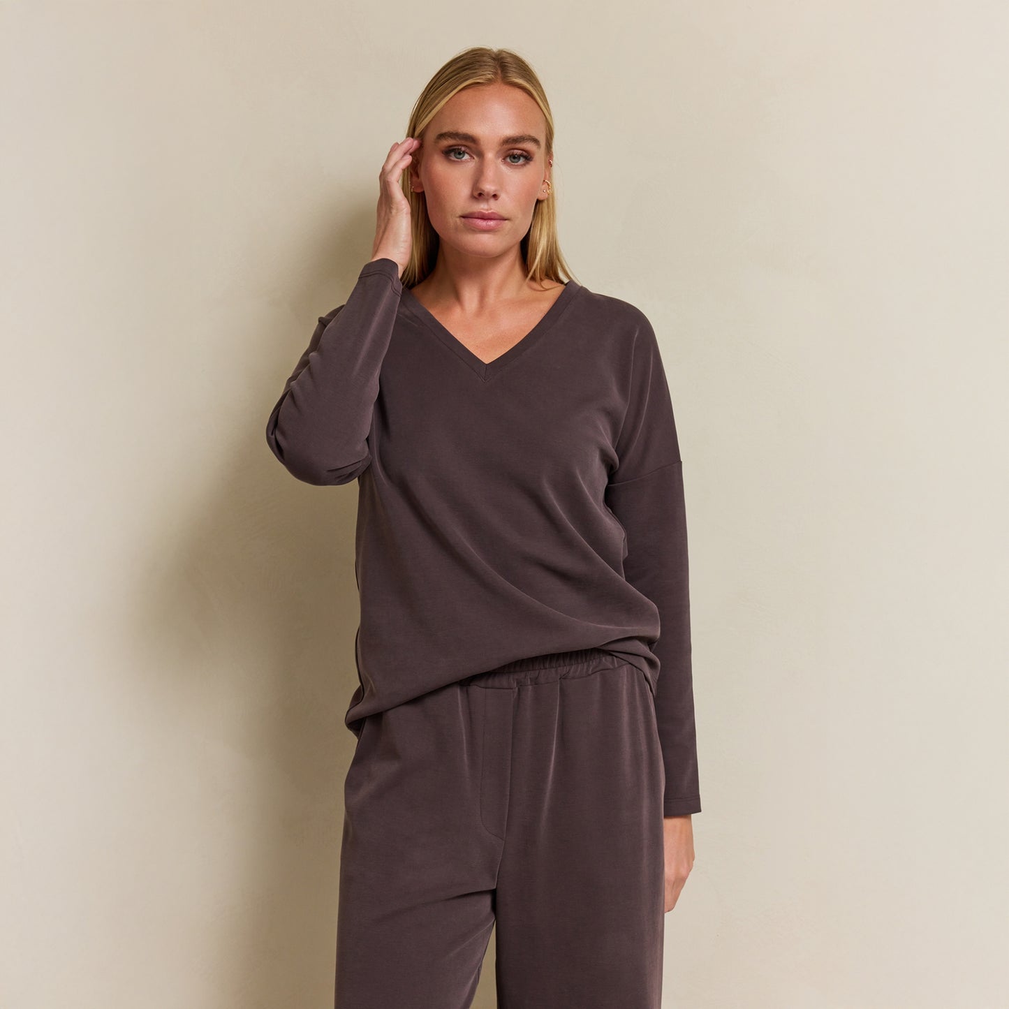 Top Jip | Espresso