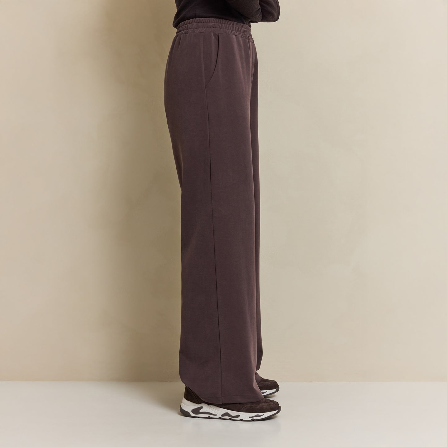 Pants Elin | Espresso