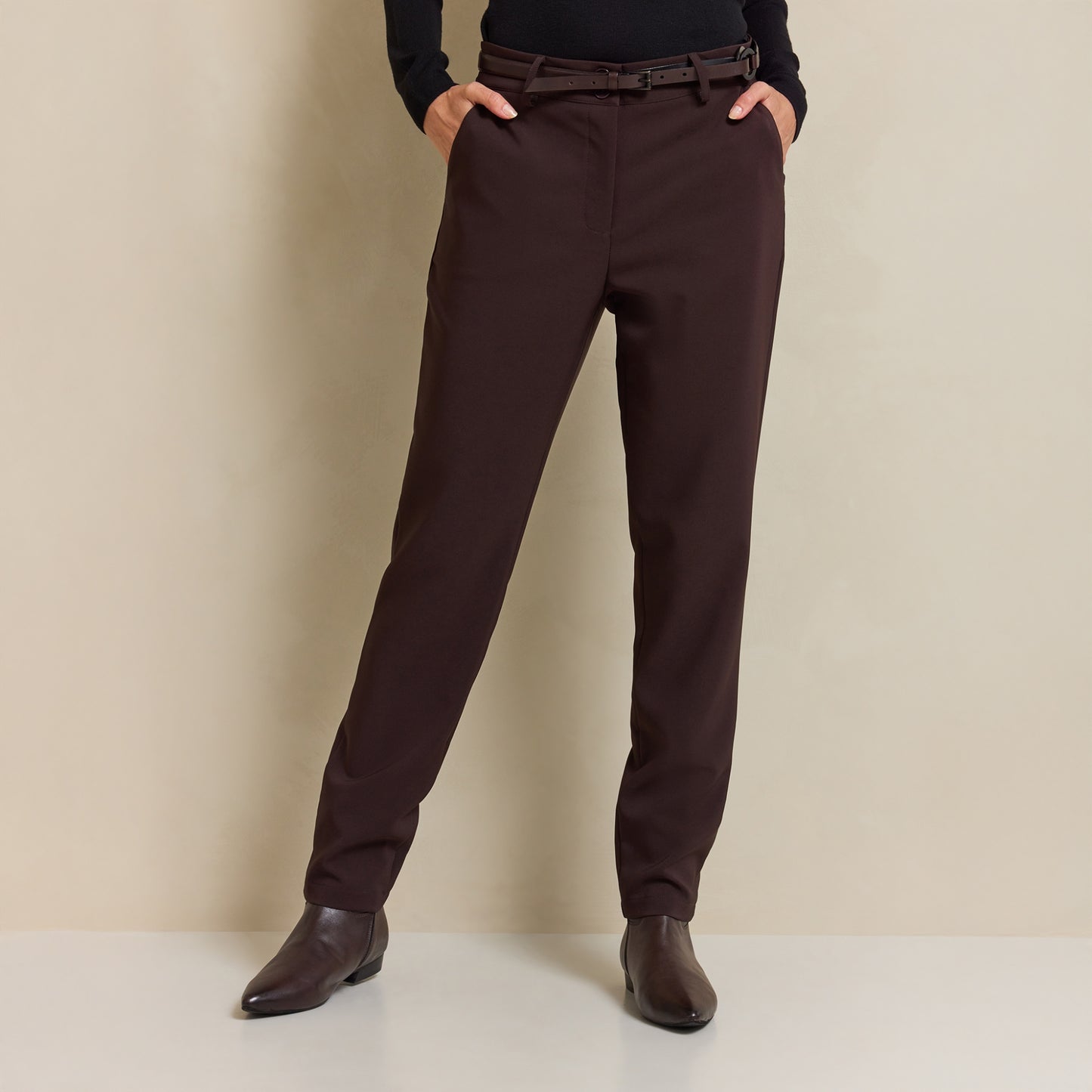 Pants Chino | Espresso