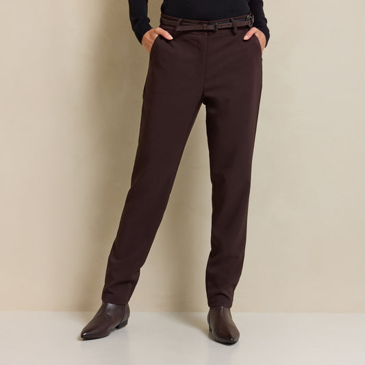 Pants Chino | Espresso
