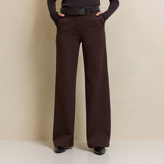 Pants Nancy | Espresso