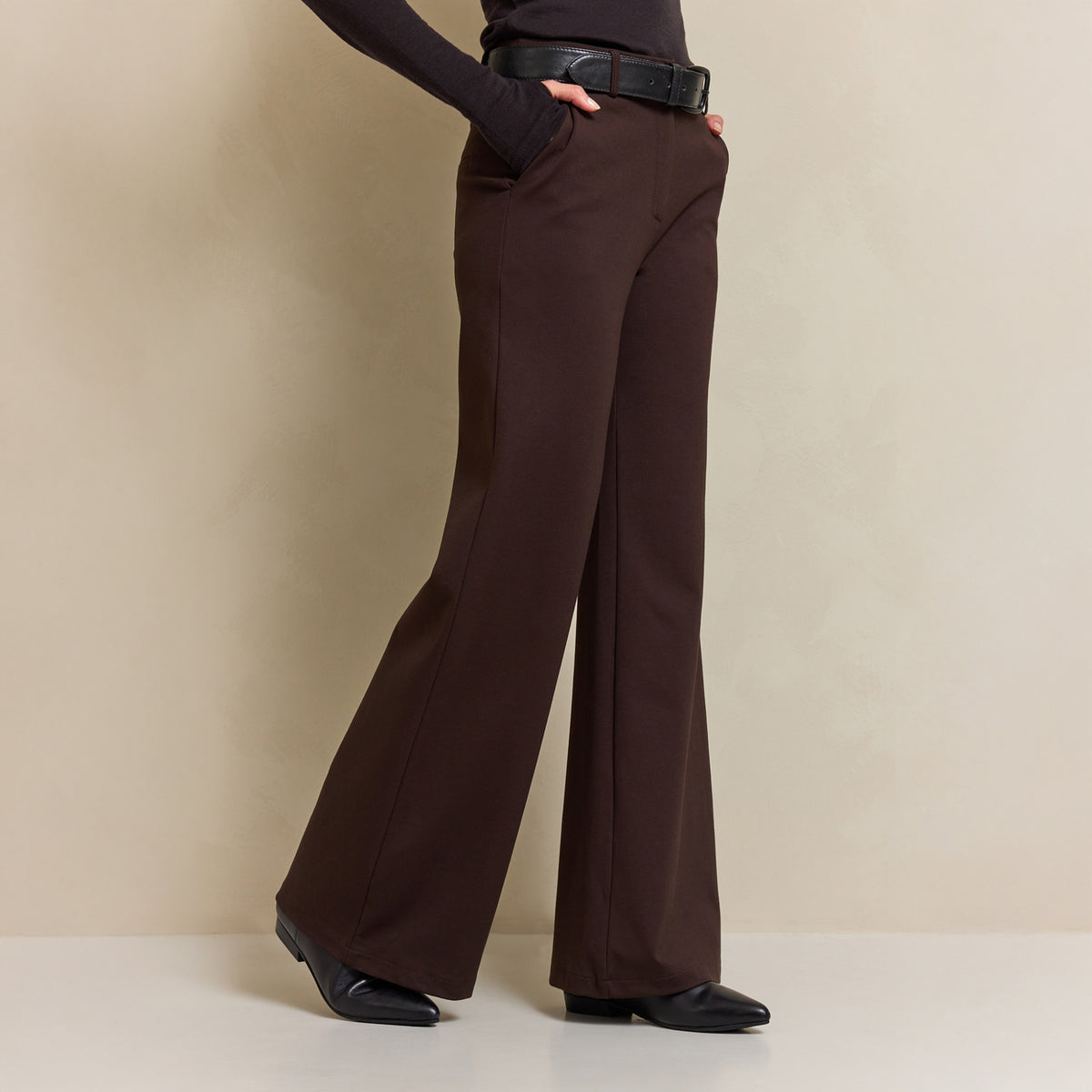 Pants Nancy | Espresso
