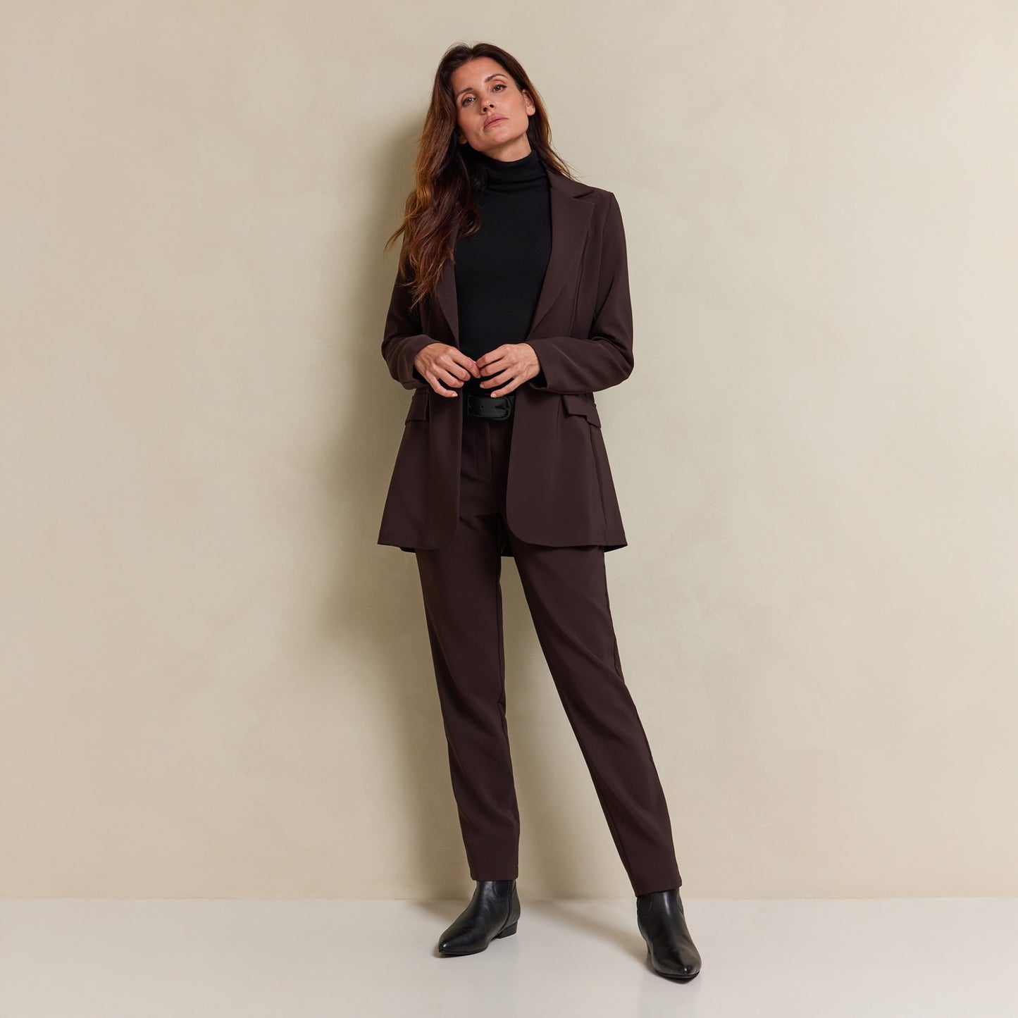 Pants Chino | Espresso