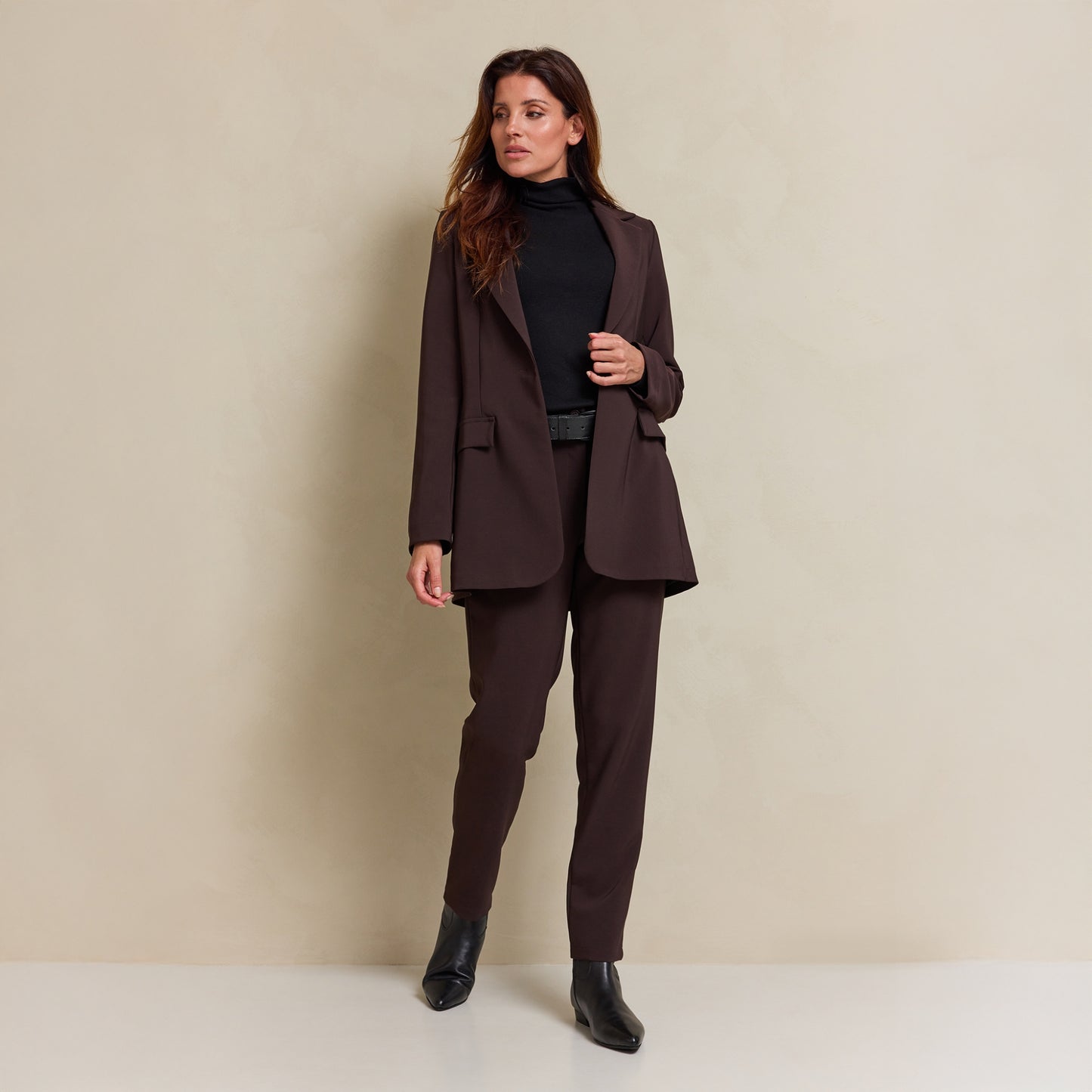 Blazer Lexi | Espresso
