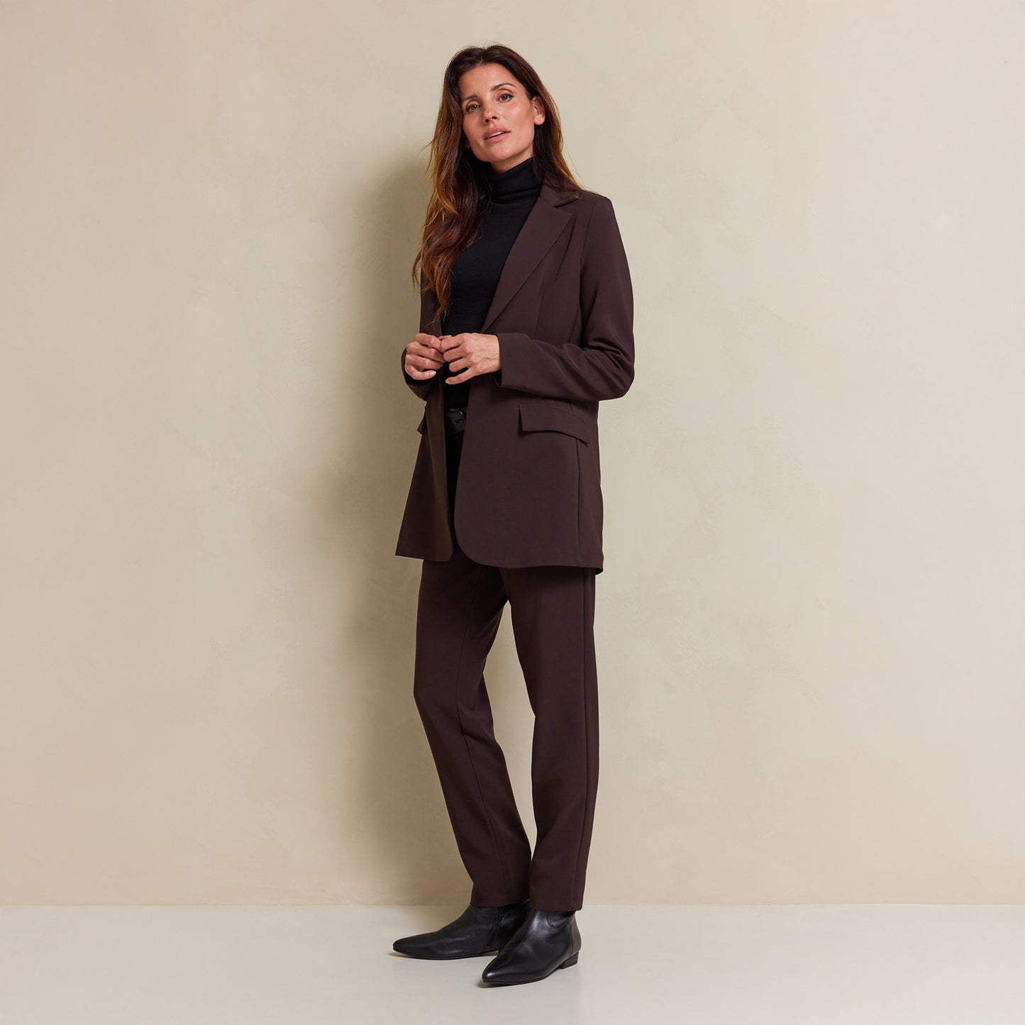 Blazer Lexi | Espresso