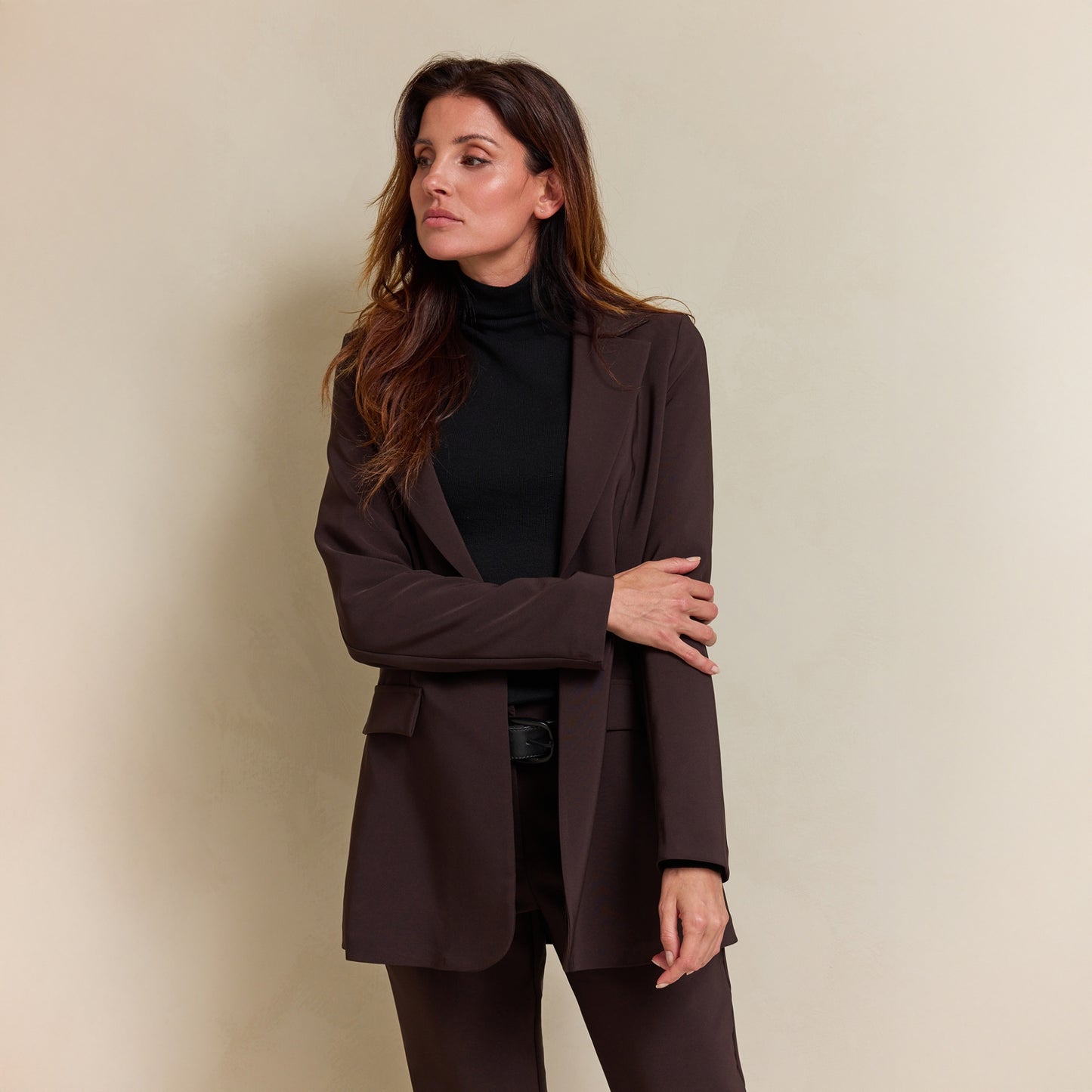 Blazer Lexi | Espresso