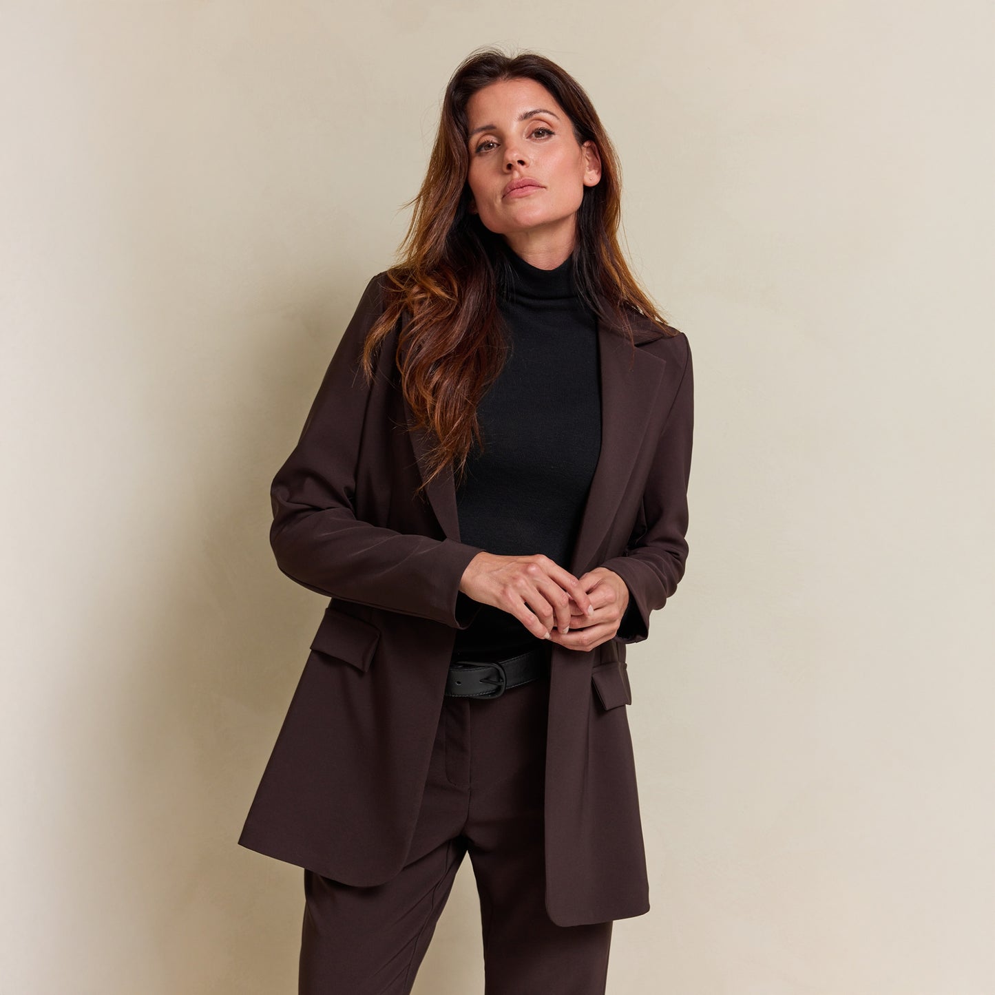 Blazer Lexi | Espresso