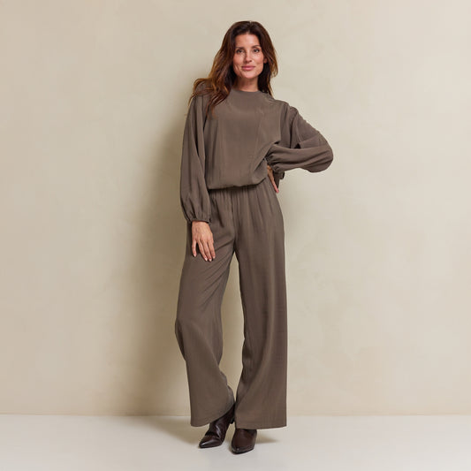 Pants Senna | Army Green