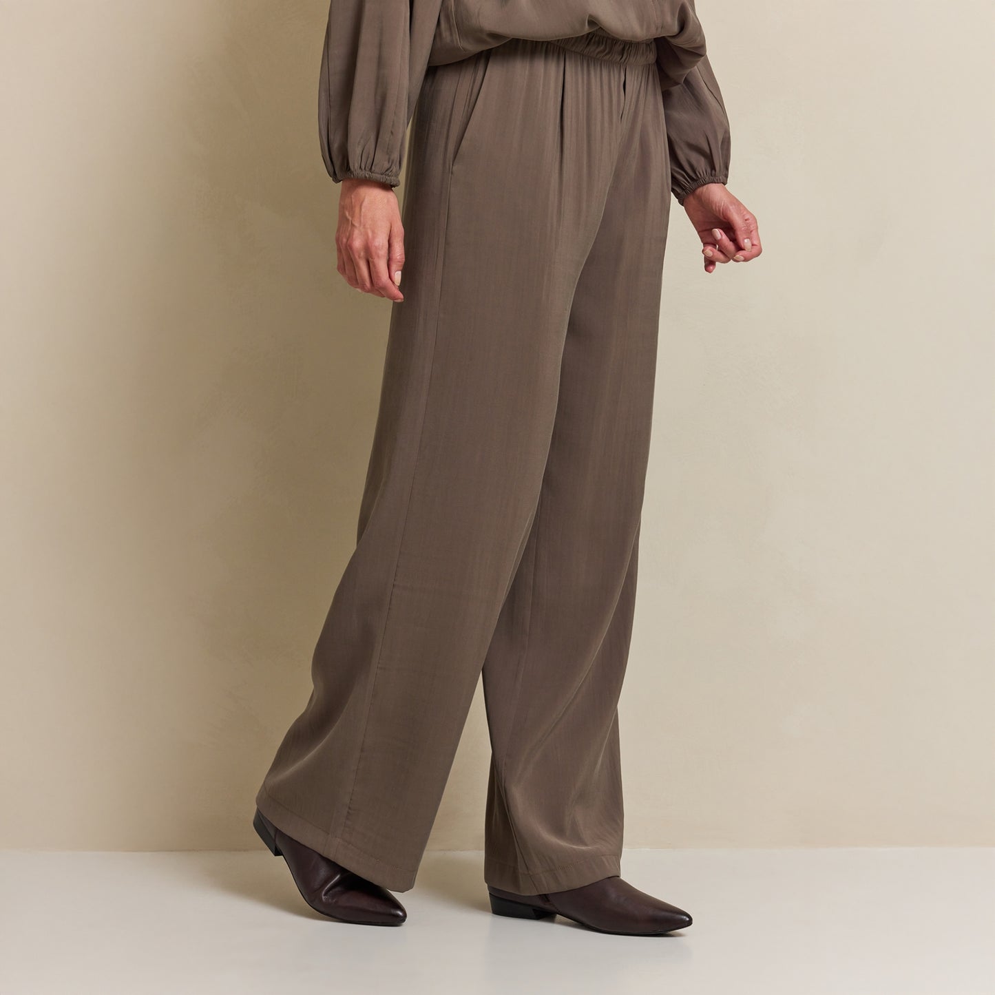 Pants Senna | Army Green