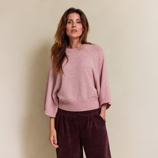 Pull Thirza | Cipria