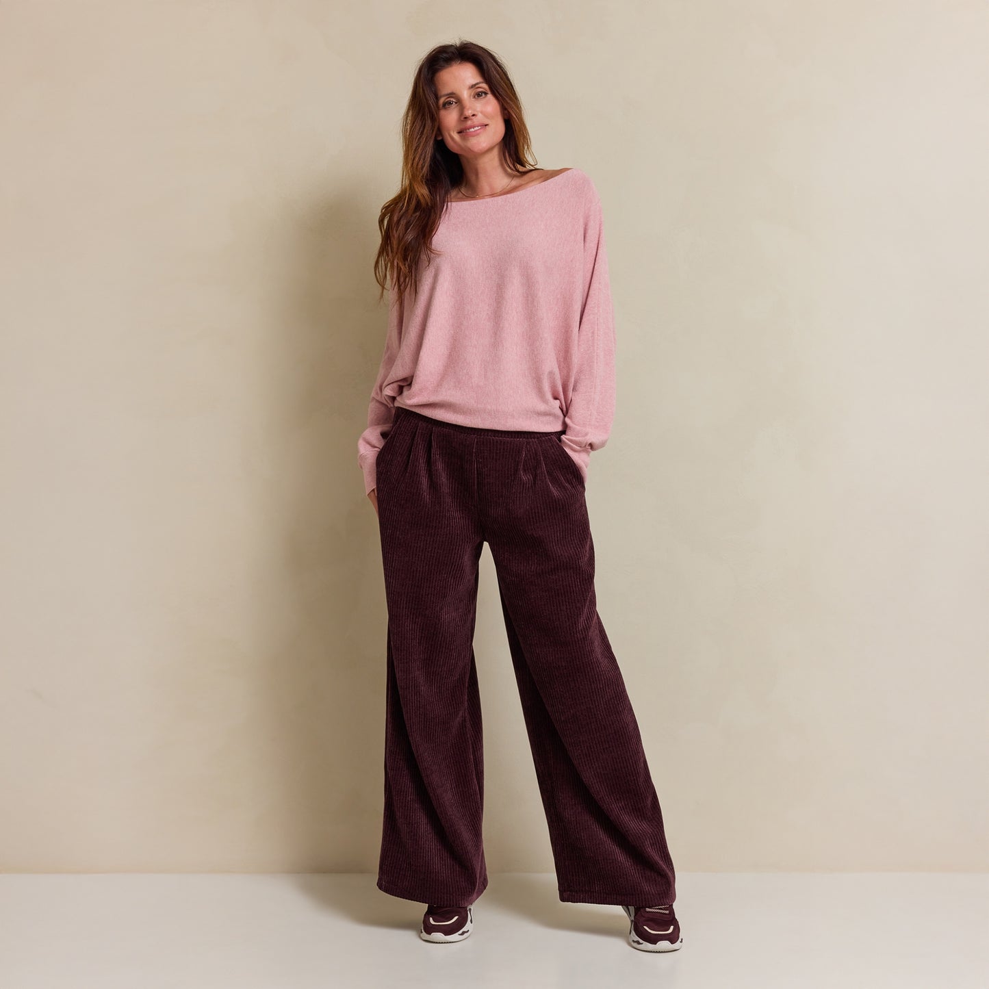 Pull Jolie | Cipria
