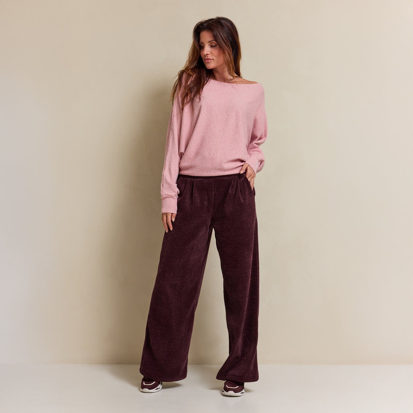 Pull Jolie | Cipria
