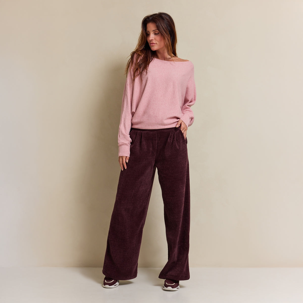 Pull Jolie | Cipria