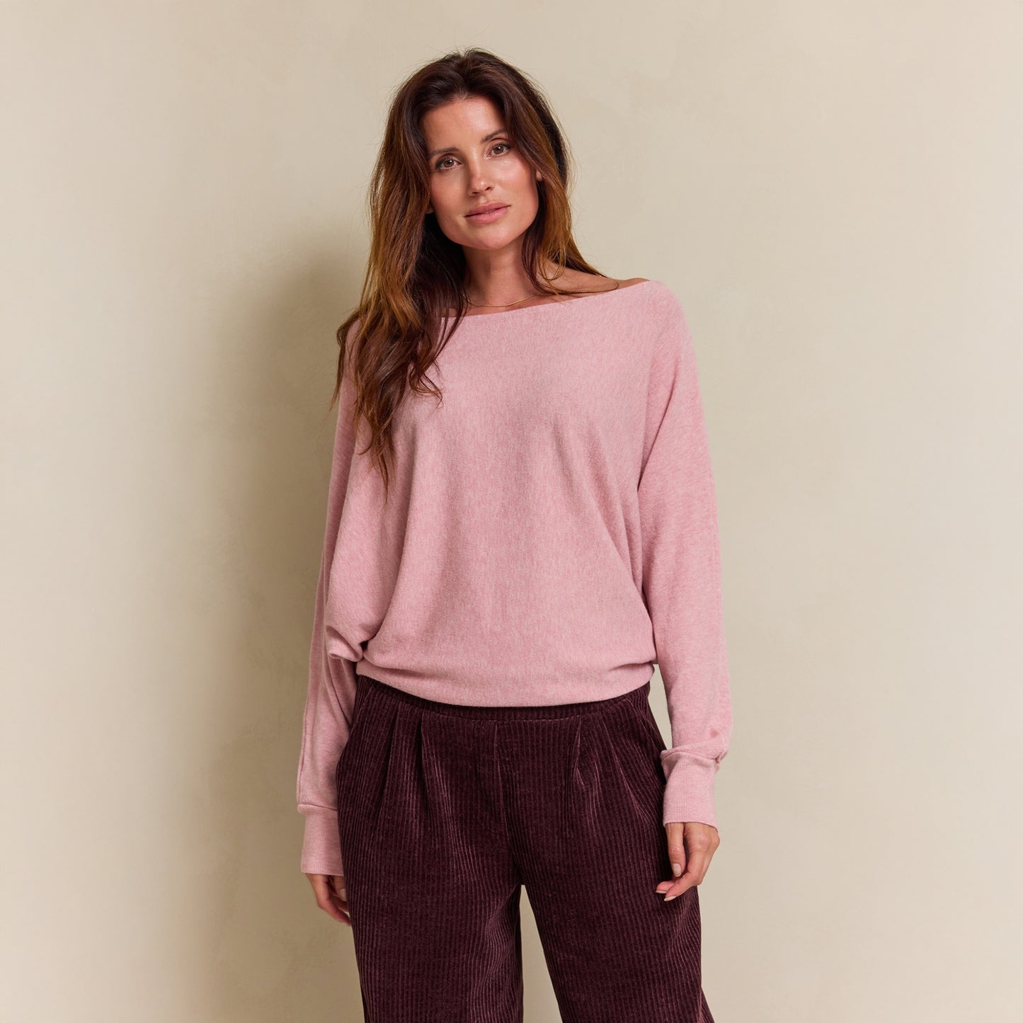 Pull Jolie | Cipria