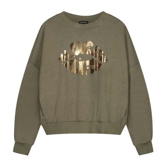 Sweat Carice | Olive