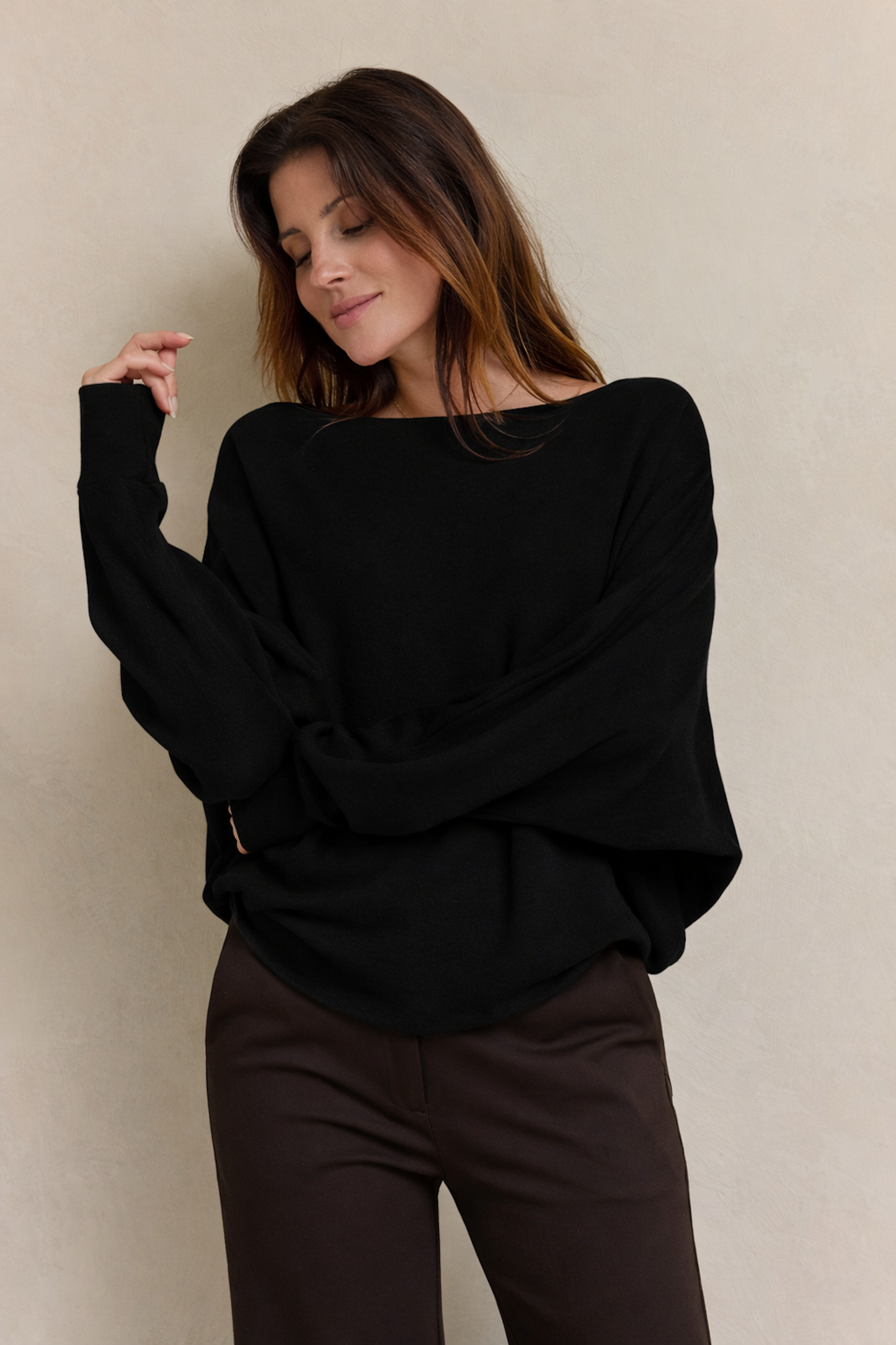 Pull Jolie | Black