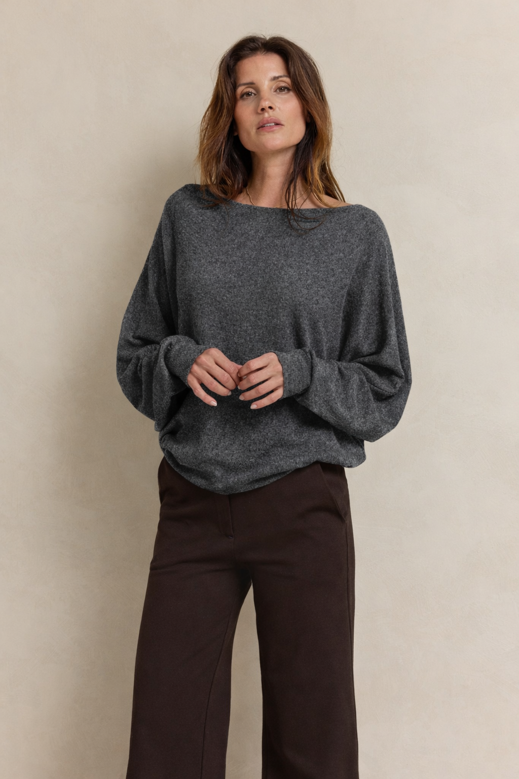 Pull Jolie | Antracite