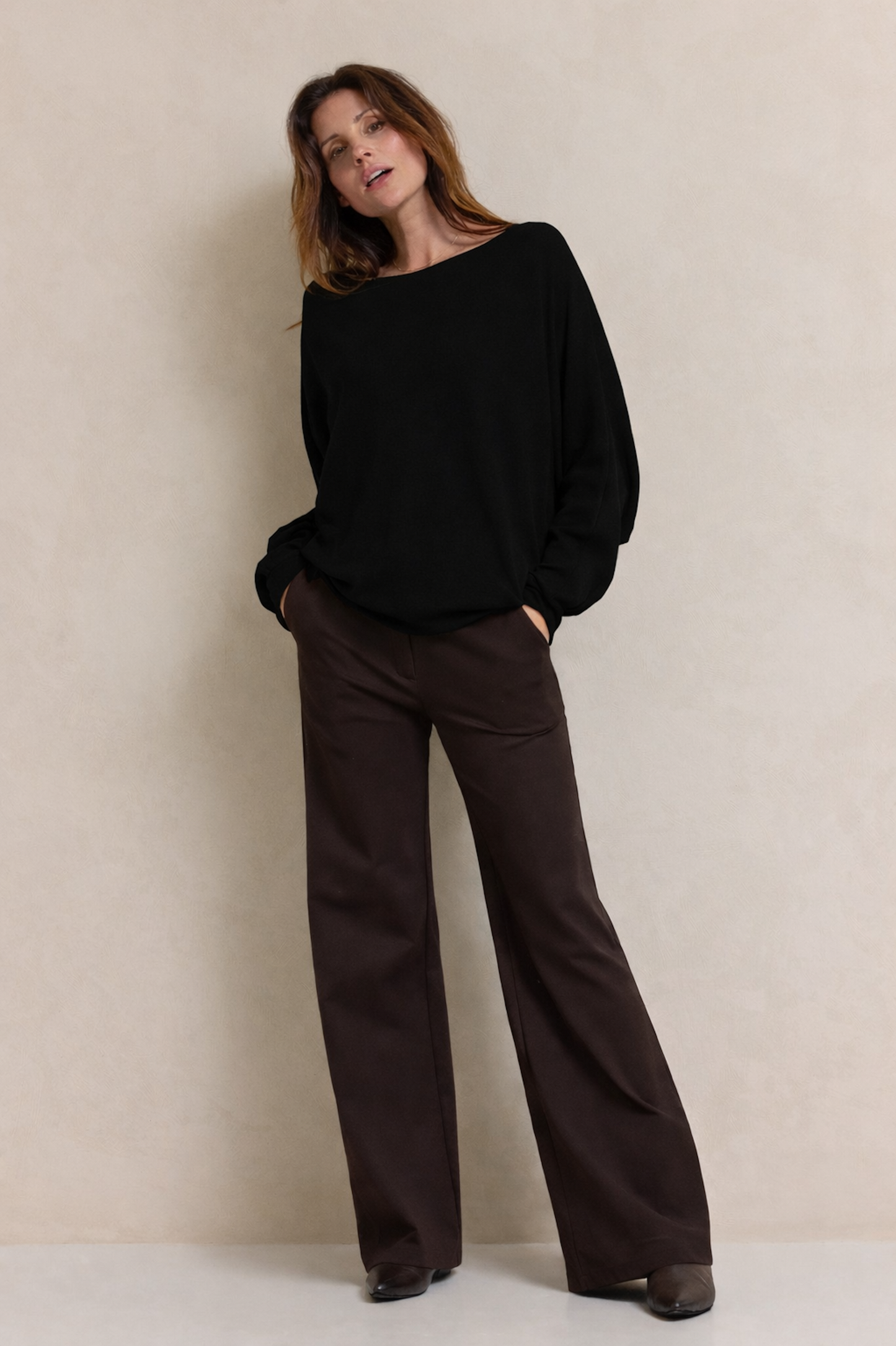 Pull Jolie | Black