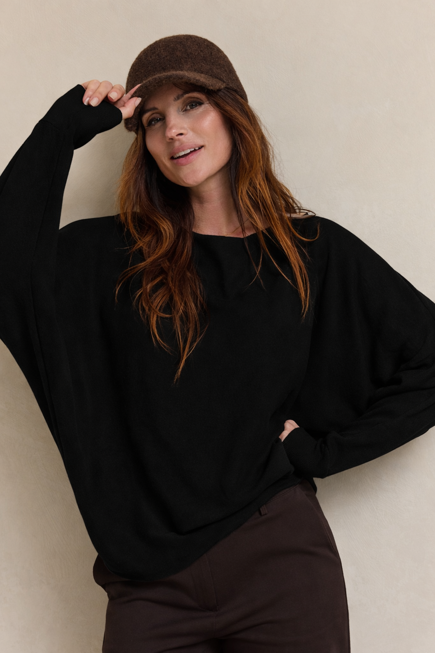 Pull Jolie | Black