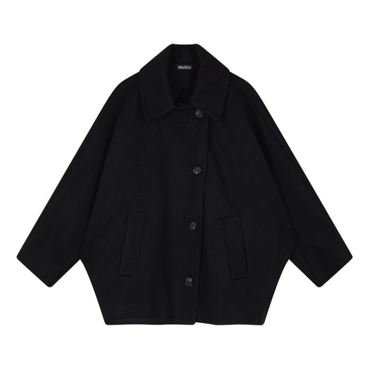 Coat Ada | Black