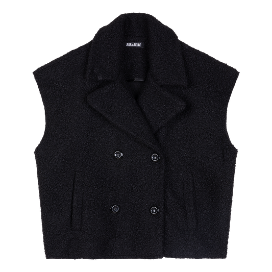 Bodywarmer Ella | Black
