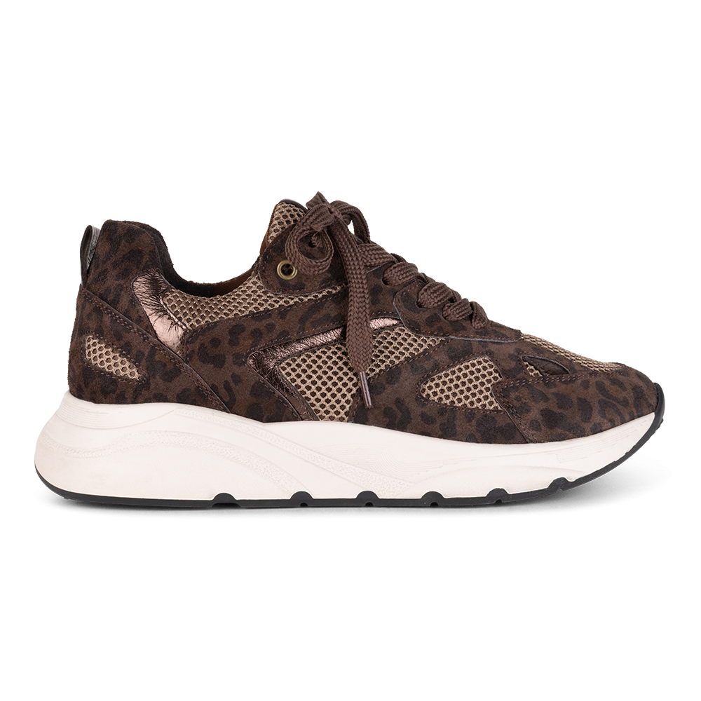 Sneaker New York | Leopard Tmoro
