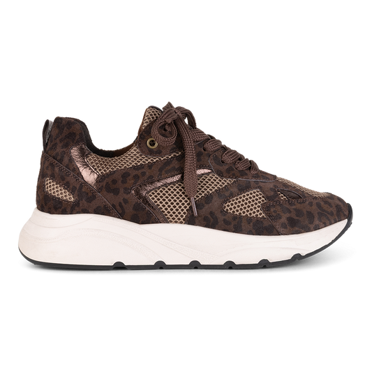 Sneaker New York | Leopard Tmoro