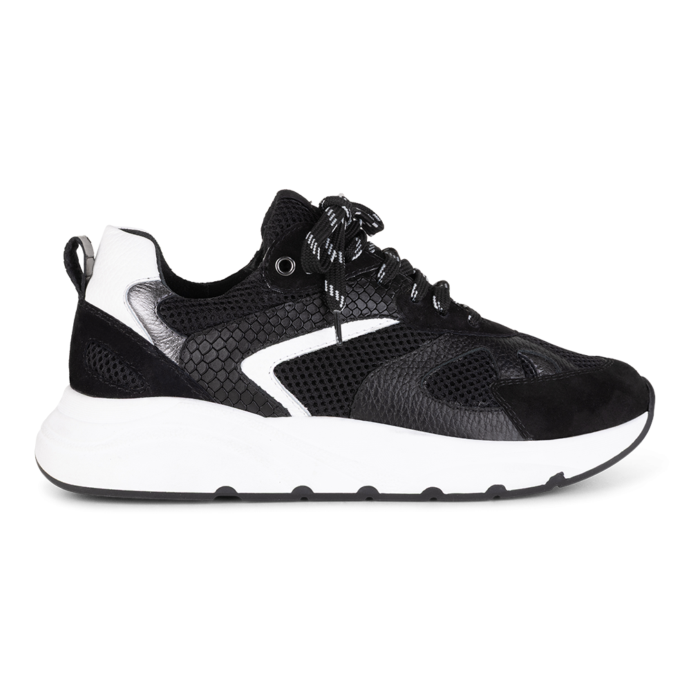 Sneaker New York | Black / White