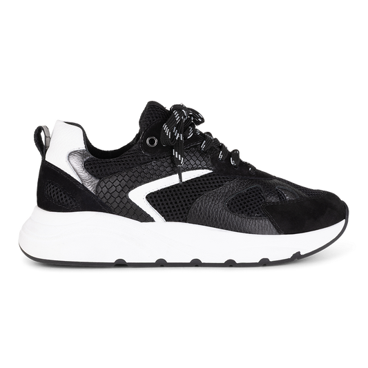 Sneaker New York | Black / White