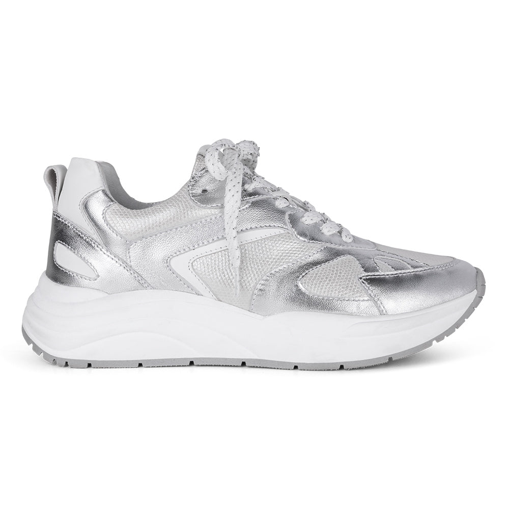Sneaker Diane | Silver