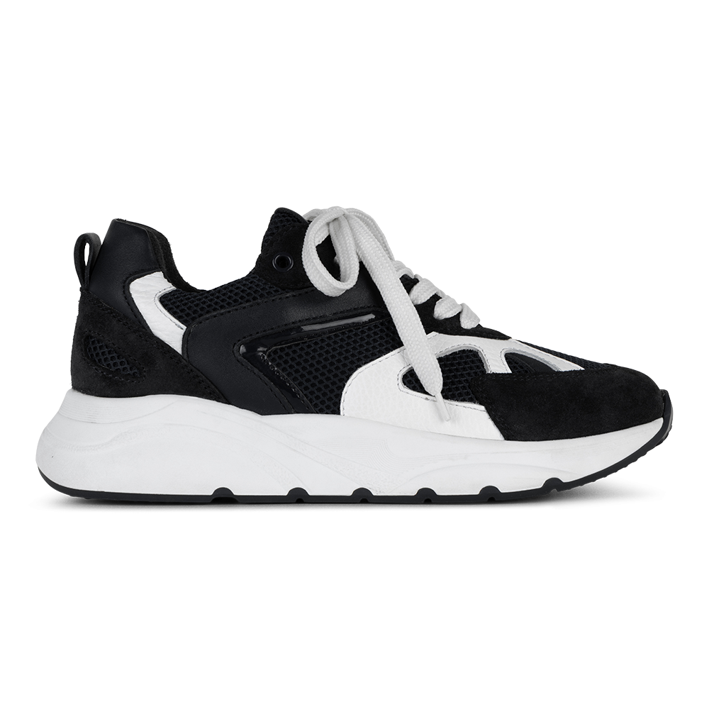 Sneaker New York | Marineblau