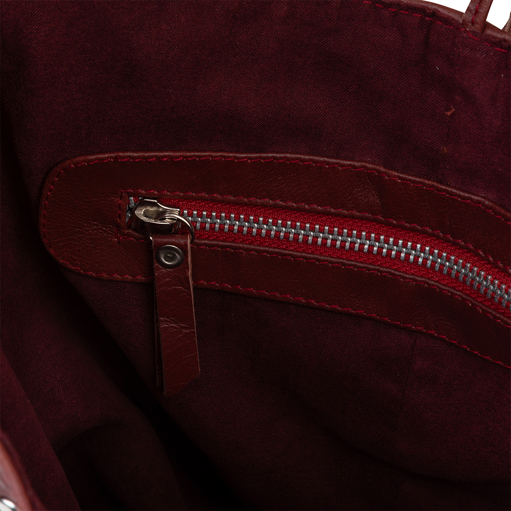 Pouch Bag Medium | Red