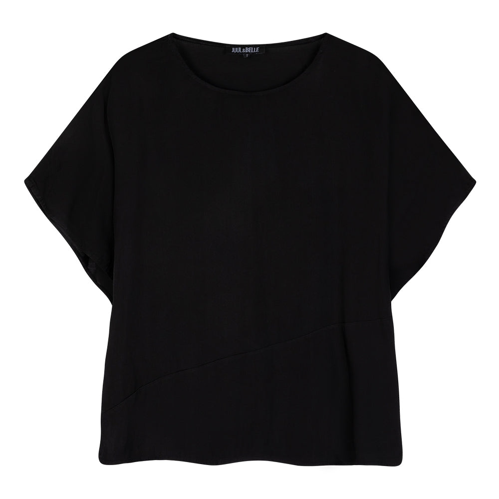 Top Luca | Black